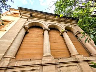 Xalet a Eixample. Palacete en venta para nueva delegación de empresas en alcoy