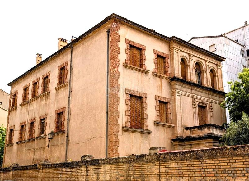 Foto d95baf9a-7cfc-4ff3-b33c-6c76ac6b856c. Chalet palacete en venta para nueva delegación de empresas en alcoy en Alcoi