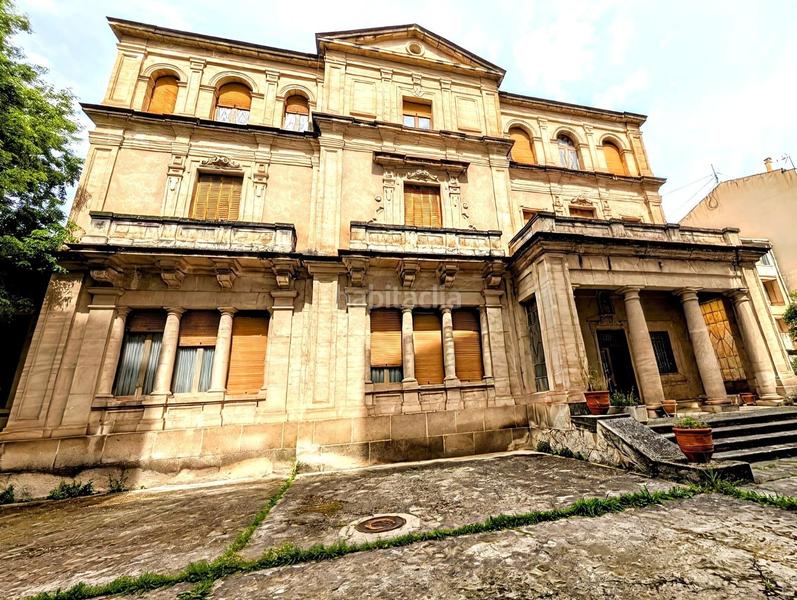 Foto d9c32a00-7ce7-4e37-9139-11def8babbc0. Chalet palacete en venta para nueva delegación de empresas en alcoy en Alcoi