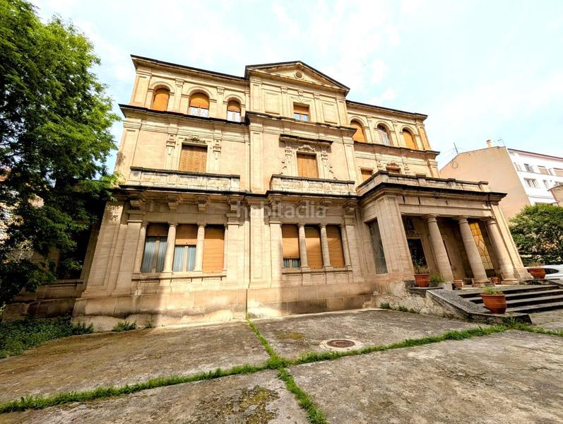 Foto fe2f23c9-ceca-40ae-8edf-bdb13f47d5b6. Chalet palacete en venta para nueva delegación de empresas en alcoy en Alcoi
