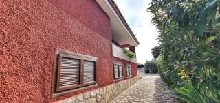 Chalet in La Font-Mezquitas. Magnífico chalet independiente en venta en la font con parcela d