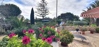 Chalet in La Font-Mezquitas. Magnífico chalet independiente en venta en la font con parcela d