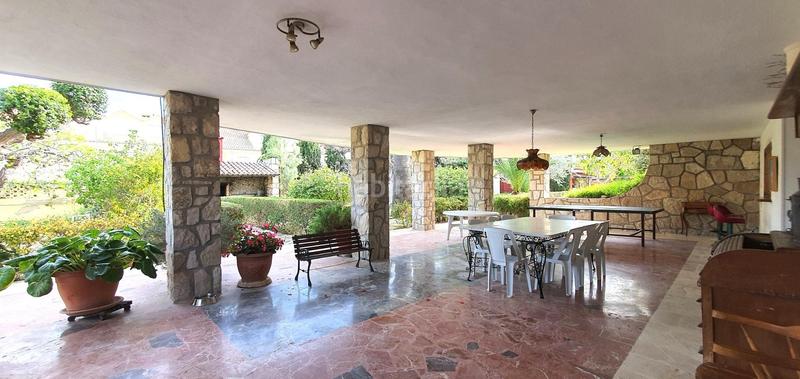 Foto 19240a76-73a3-49e8-90f8-760b9f91dee0. Xalet amb calefacció aparcament piscina a La Font-Mezquitas San Juan de Alicante