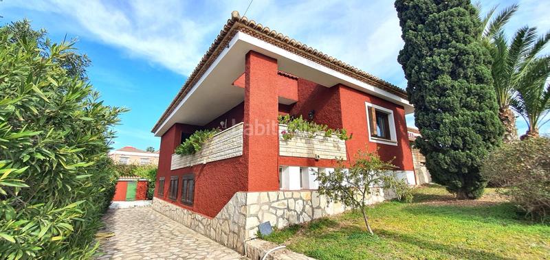 Foto 1c67dfe5-bafa-4414-aefc-3cfa448c5e42. Chalet magnífico chalet independiente en venta en la font con parcela de 2812 metros en San Juan de Alicante