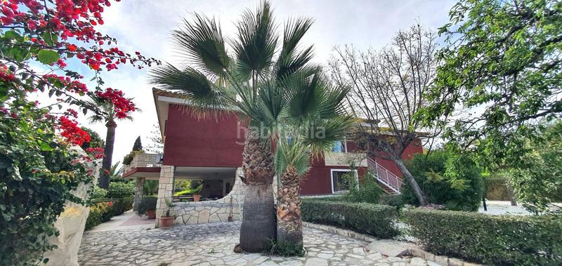Foto 26b66c91-42fd-403f-81e1-7b15dc89a547. Chalet magnífico chalet independiente en venta en la font con parcela de 2812 metros en San Juan de Alicante