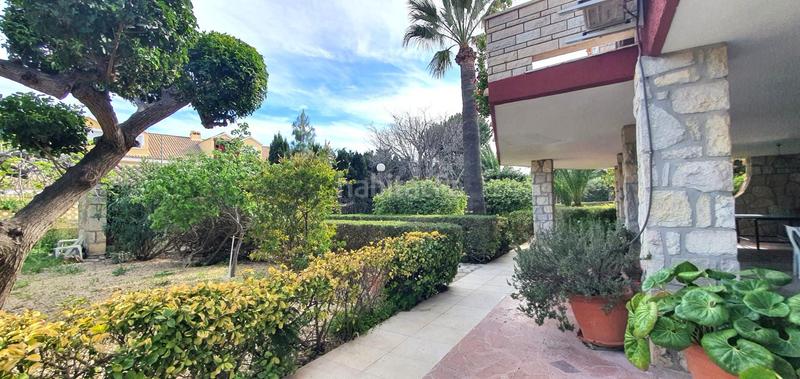 Foto 3e47ea6b-037f-4dc0-8e6d-6c2eed54fff6. Xalet amb calefacció aparcament piscina a La Font-Mezquitas San Juan de Alicante