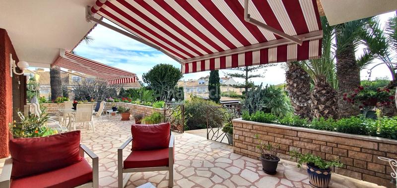 Foto 4b46f3d3-1a29-4025-b2ad-b1b82776a63d. Chalet magnífico chalet independiente en venta en la font con parcela de 2812 metros en San Juan de Alicante