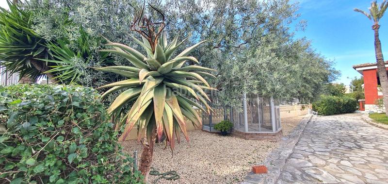 Foto 5196f1c1-c18d-40ca-8cbe-6e63e613d6fb. Xalet amb calefacció aparcament piscina a La Font-Mezquitas San Juan de Alicante