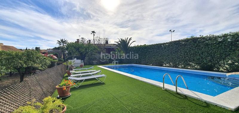 Foto 572ff8ab-1441-4578-9732-8d891eda7be3. Xalet amb calefacció aparcament piscina a La Font-Mezquitas San Juan de Alicante