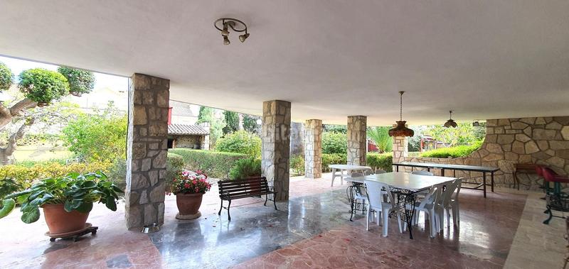 Foto 5fcd97b6-38e0-42b1-8086-04a86835e7a4. Xalet amb calefacció aparcament piscina a La Font-Mezquitas San Juan de Alicante