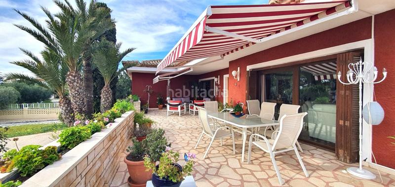 Foto 7d42014c-e0a9-4e86-b0a0-b8fb077f1899. Xalet amb calefacció aparcament piscina a La Font-Mezquitas San Juan de Alicante