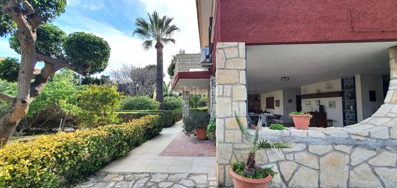 Foto e68255cf-e703-4fbb-a6a4-124a0545843f. Chalet magnífico chalet independiente en venta en la font con parcela de 2812 metros en San Juan de Alicante