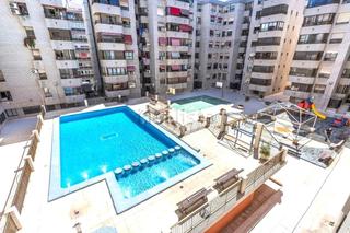 Piso en Onil. Magnífico piso frente a diputación en venta.