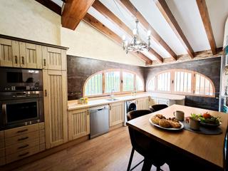 Chalet  Camino de la sendera. Precioso chalet de estilo mediterráneo en san vicente del raspei