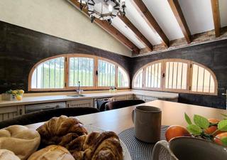 Xalet  Camino de la sendera. Precioso chalet de estilo mediterráneo en san vicente del raspei