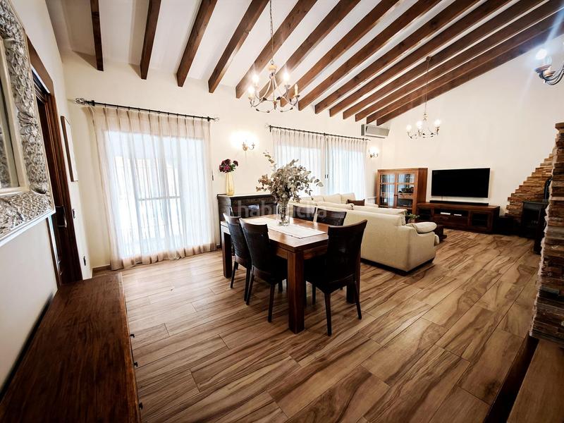 Foto 048bc75e-83d2-4635-b9e8-60b08f7806e1. Chalet precioso chalet de estilo mediterráneo en san vicente del raspeig en Sant Vicent del Raspeig