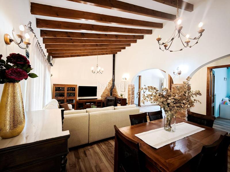 Foto d75d0d0f-3272-428d-ad55-2f9c04a5f463. Chalet precioso chalet de estilo mediterráneo en san vicente del raspeig en Sant Vicent del Raspeig