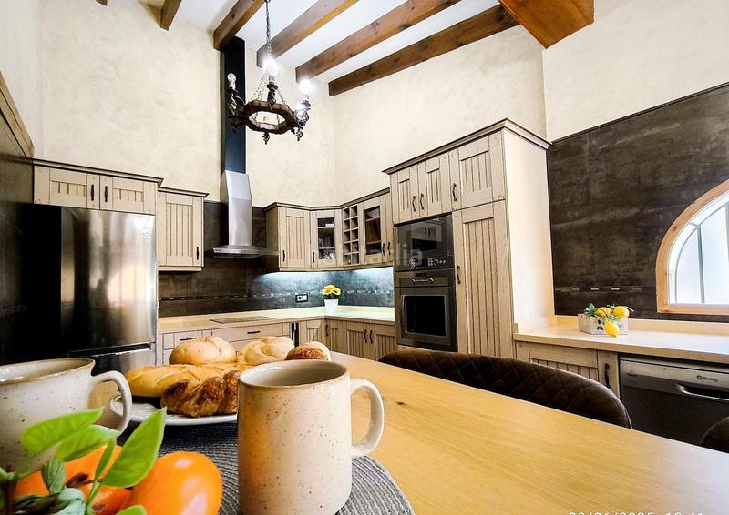 Foto ed76b851-1852-445c-9619-43840154bfbd. Chalet with parking pool in Villamontes-Boqueres Sant Vicent del Raspeig