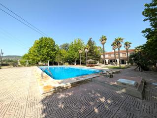 Masa en Onil. Magnfica finca rstica en onil a tan solo 35 kilmetros de alic