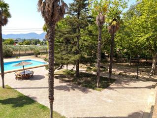 Masia a Onil. Magnífica finca rústica en onil a tan solo 35 kilómetros de alic