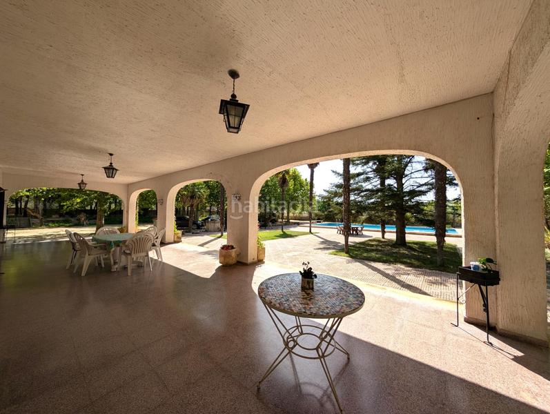 Foto 286c161a-b26e-46a1-805e-4c40d71d78ed. Bauernhof mit parking in Onil