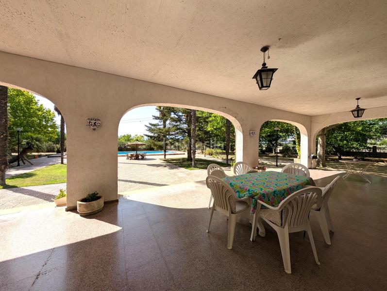 Foto ec55817c-838e-4d6c-82ba-9fc312793834. Bauernhof mit parking in Onil