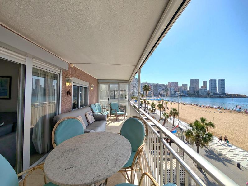 Foto 0a19efb4-a4fd-4192-9609-60698e0c459c. Piccolo appartamento con parcheggio in Playa Levante Benidorm