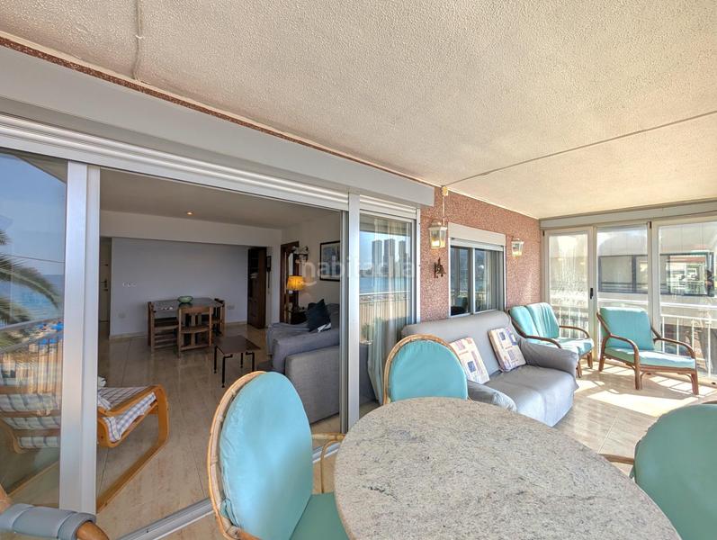 Foto 0d6dfbba-af49-40f4-9c6e-40b826890484. Piccolo appartamento con parcheggio in Playa Levante Benidorm