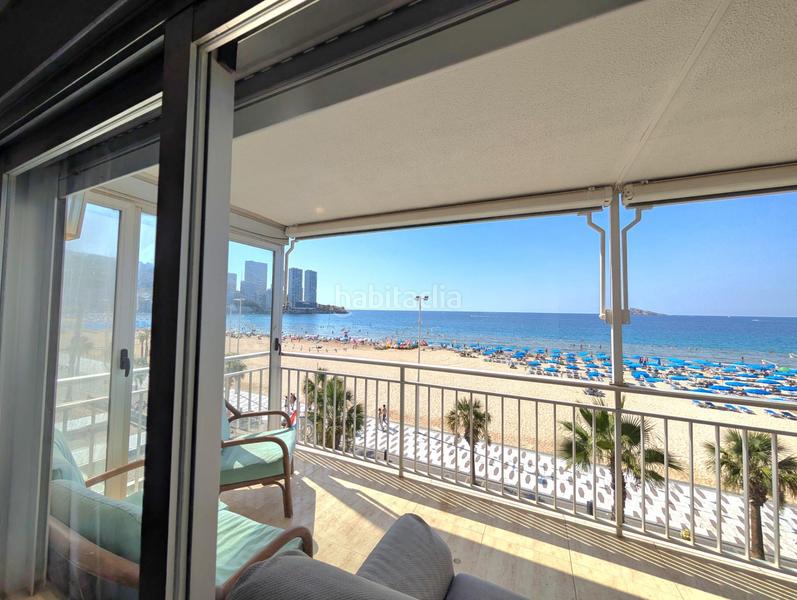 Foto 48589c62-cded-4c5f-ba77-21f4257da355. Piccolo appartamento con parcheggio in Playa Levante Benidorm
