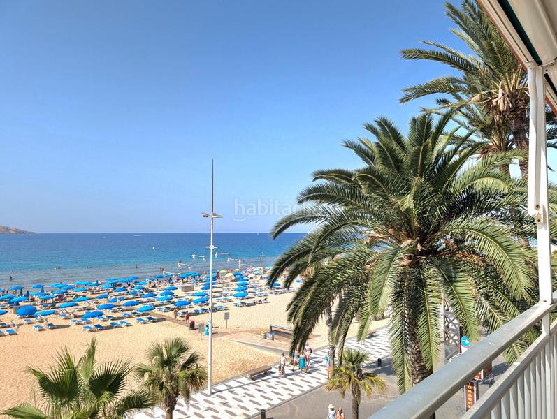 Foto 49a7cef3-bf57-4366-b8a0-2fca44a8d3f0. Piccolo appartamento con parcheggio in Playa Levante Benidorm
