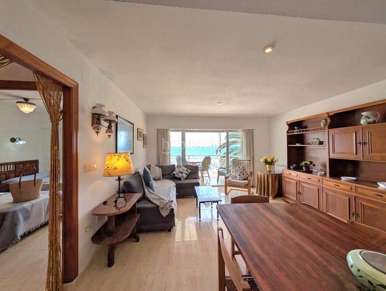 Foto 89314b71-d73d-4734-9f01-502dd899ff68. Piccolo appartamento con parcheggio in Playa Levante Benidorm