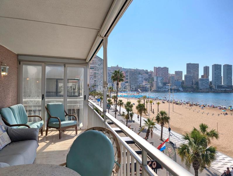 Foto b9d776db-0bd1-4503-8c7f-6851bb80795a. Piccolo appartamento con parcheggio in Playa Levante Benidorm