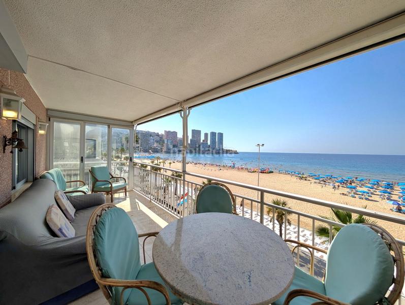 Foto c85cecf9-77fe-49d3-95c6-f2afd9b87383. Piccolo appartamento con parcheggio in Playa Levante Benidorm