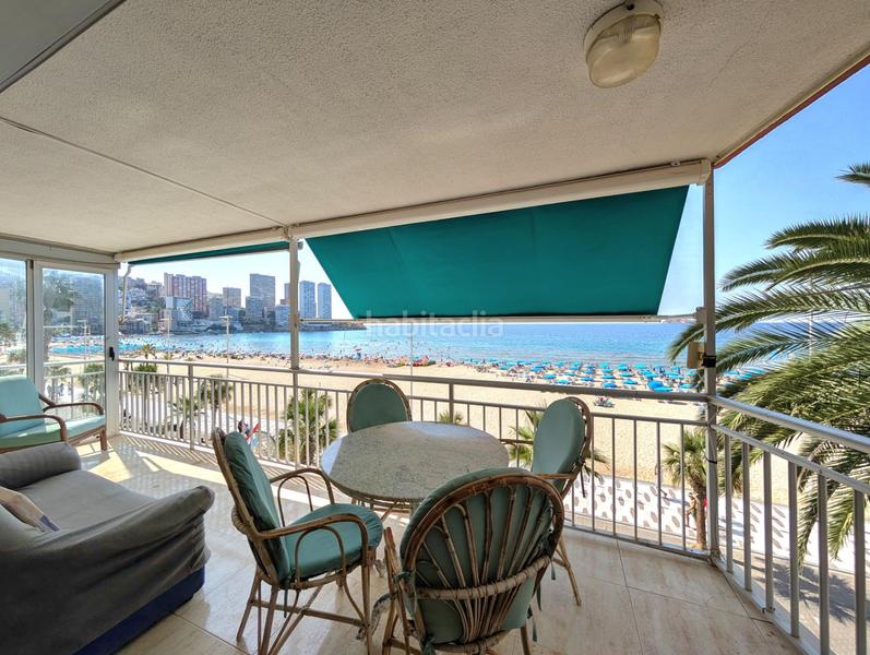 Foto e057c795-671a-49ef-a8ed-3132fa3dcdb6. Piccolo appartamento con parcheggio in Playa Levante Benidorm