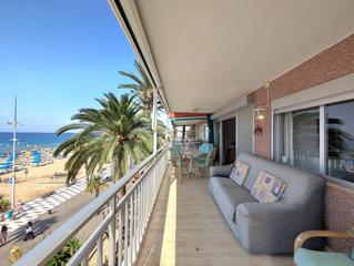 Appartement à Playa Levante. Magnifico apartamento en playa de levante de benidorm a tan solo