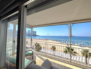 Appartement à Playa Levante. Magnifico apartamento en playa de levante de benidorm a tan solo