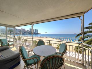 Apartament a Playa Levante. Magnifico apartamento en playa de levante de benidorm a tan solo