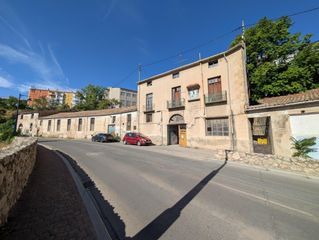 Nau industrial  Calle buidaoli. Nave industrial en venta en el centro de alcoy