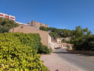 Industrial building  Calle buidaoli. Nave industrial en venta en el centro de alcoy