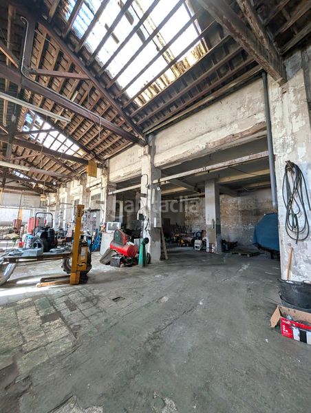 Foto 8c11c90e-4b25-43ba-84bf-4258180dfb50. Nau industrial a Centre-Zona Alta Alcoi