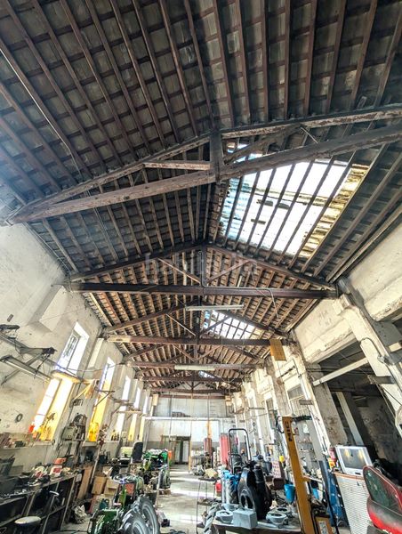 Foto b82d45a4-6605-45df-a303-d314a4a93eeb. Nau industrial a Centre-Zona Alta Alcoi