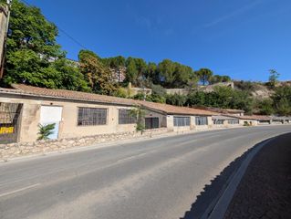 Capannone industriale  Calle buidaoli. Nave industrial en venta en el centro de alcoy