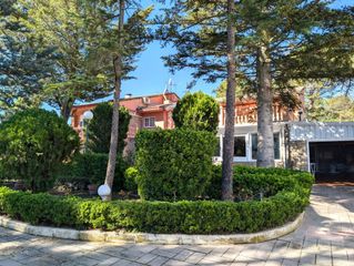 Xalet en Montesol 82. Un refugio excepcional en el coraz�n natural de alicante