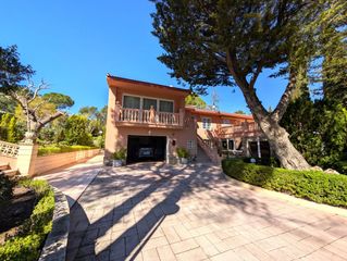 Xalet en Montesol 82. Un refugio excepcional en el coraz�n natural de alicante