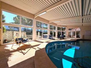 Xalet a Montesol 82. Un refugio excepcional en el corazón natural de alicante