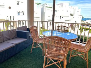 Miete Etagenwohnung in Calle arenal-montañar 124. Piso en alquiler temporal en jávea