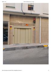 Aparcament cotxe  Calle de tibi. Garaje en ibi