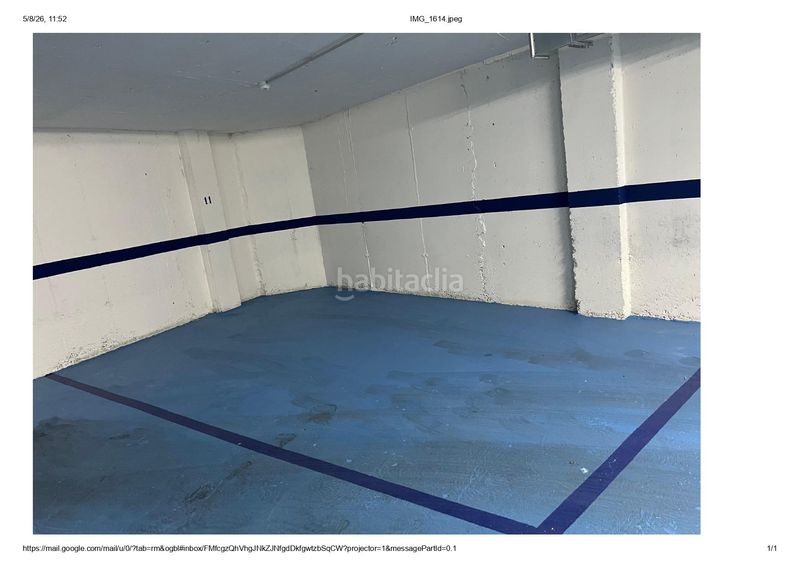 Foto e3b9aff1-d46c-409d-a58d-1ab808f36ce8. Posto auto in Ibi