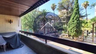 Etagenwohnung in Pintor gisbert 2. Estupendo piso frente al mejor parque de alcoy