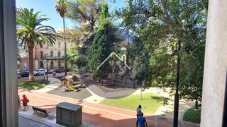 Pis a Pintor gisbert 2. Estupendo piso frente al mejor parque de alcoy